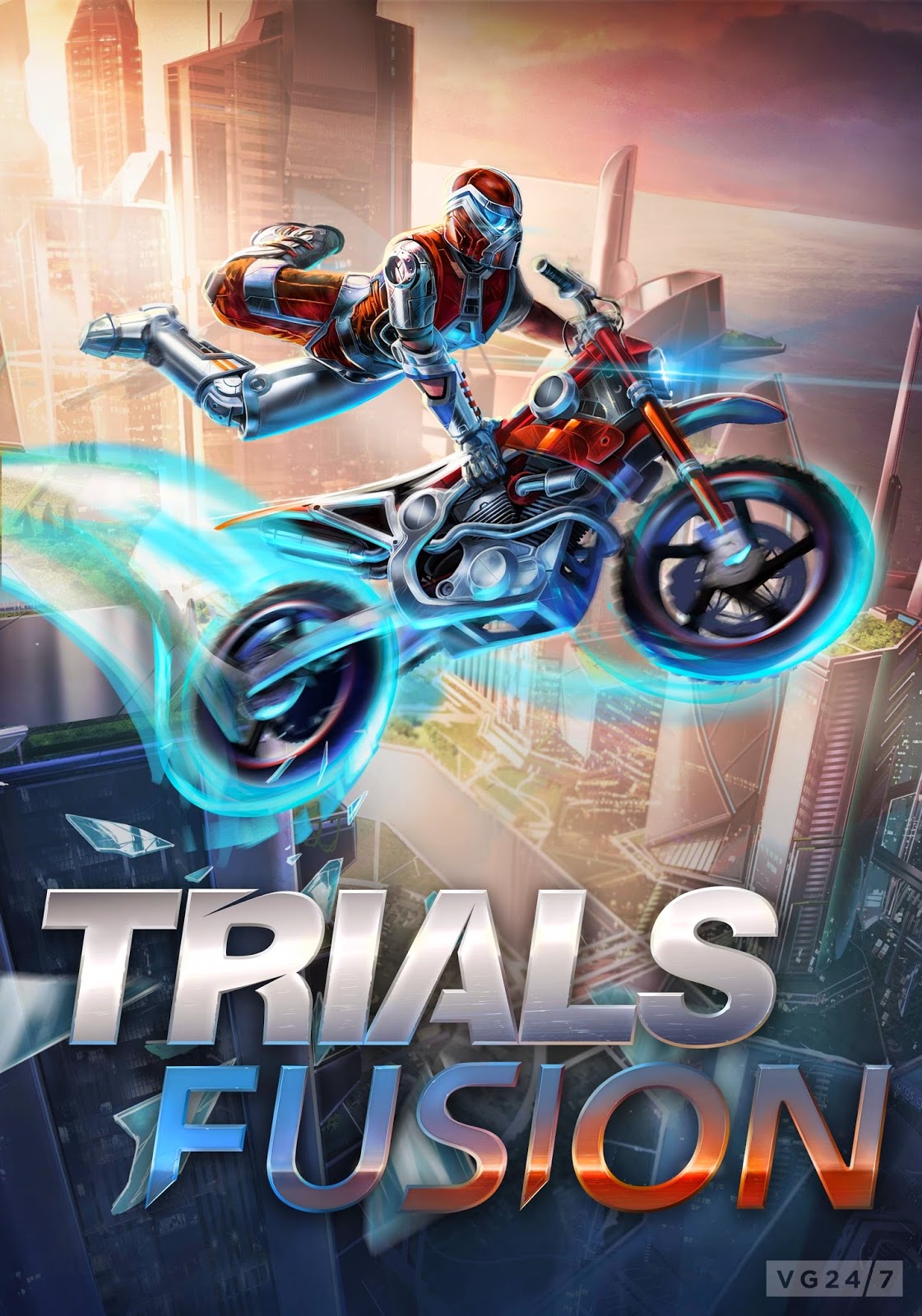Trials Fusion Keygen